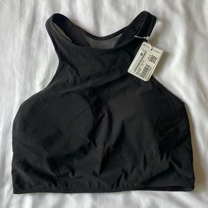Lululemon Mesh-Back Train Bra